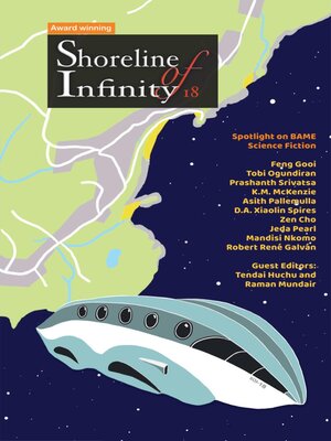 cover image of Shoreline of Infinity 18